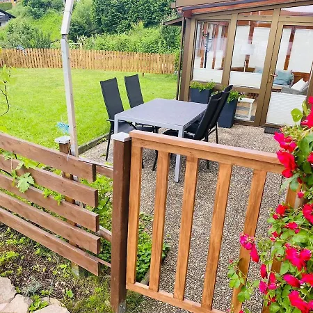 Apartment Waldnest Im Hochschwarzwald Lenzkirch