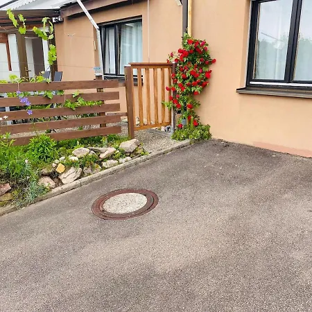 アパート Waldnest Im Hochschwarzwald *