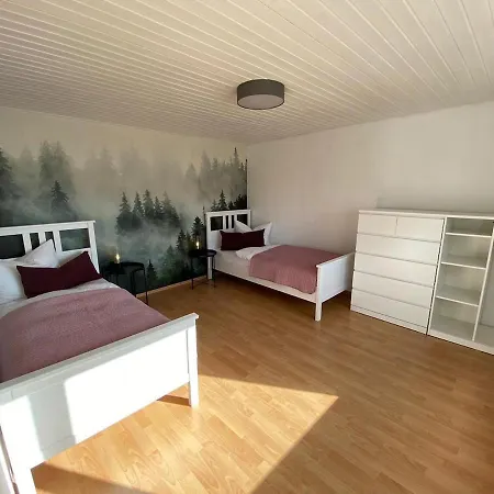 Waldnest Im Hochschwarzwald レンツキルヒ