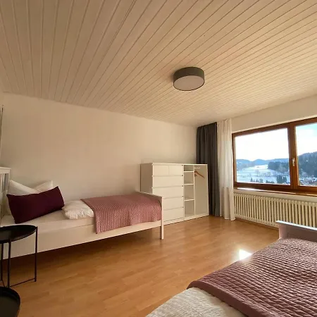Apartment Waldnest Im Hochschwarzwald