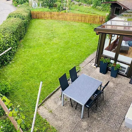 Waldnest Im Hochschwarzwald Apartment Lenzkirch